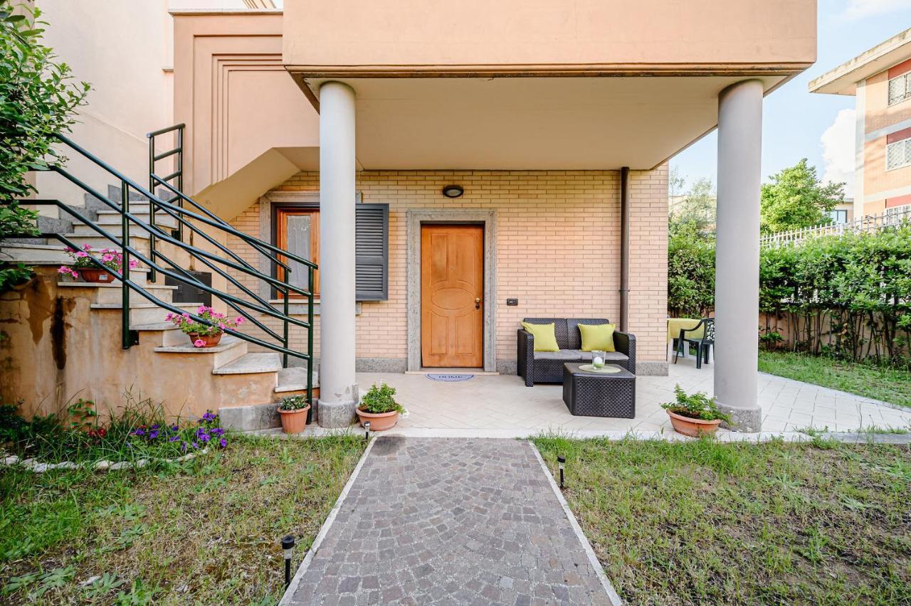 Casa Effe Villa Roma Exterior foto
